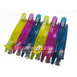 Crystal Hair Clip (12pcs)